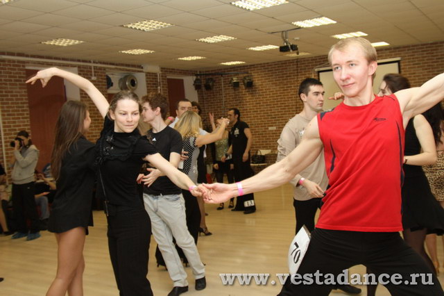 Школа танцев Vesta