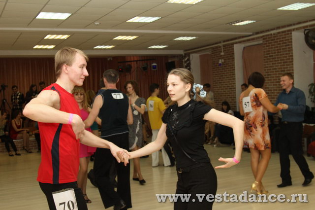 Школа танцев Vesta