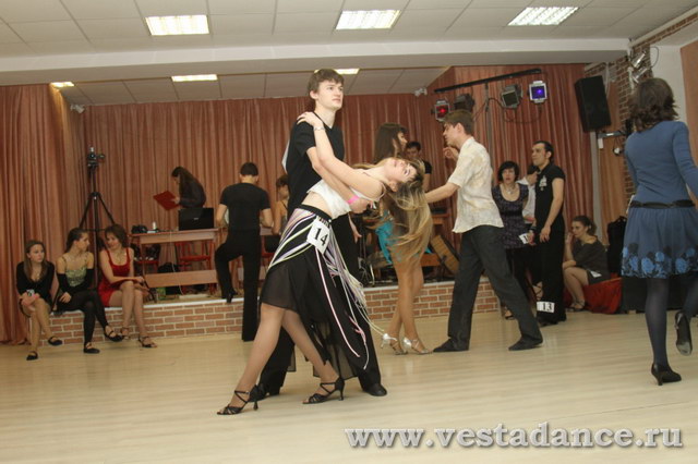 Школа танцев Vesta