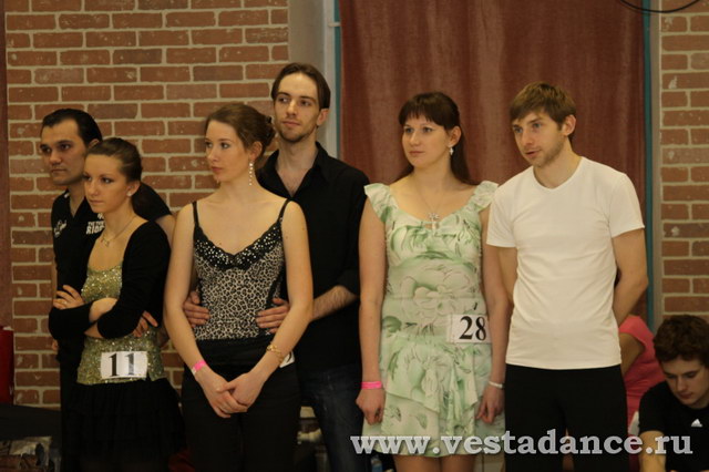Школа танцев Vesta