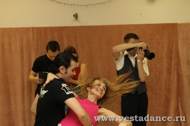 Школа танцев Vesta