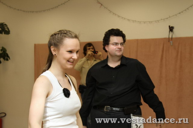 Школа танцев Vesta