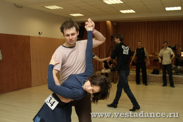 Школа танцев Vesta