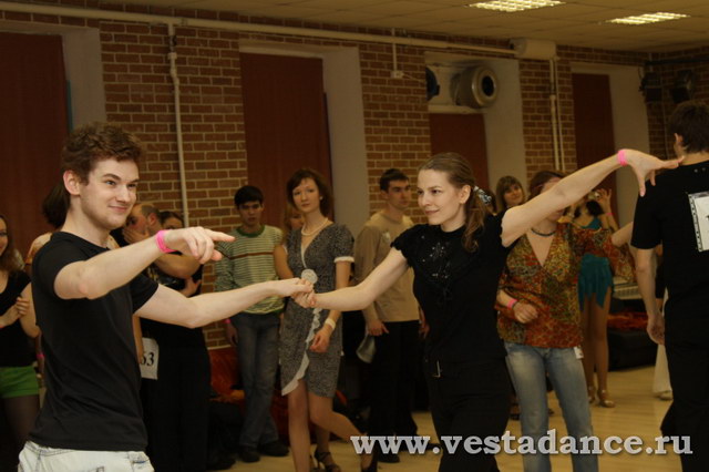 Школа танцев Vesta