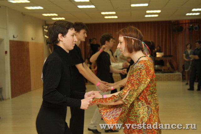 Школа танцев Vesta