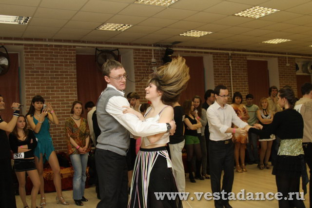 Школа танцев Vesta