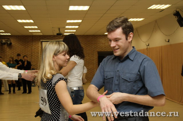 Школа танцев Vesta