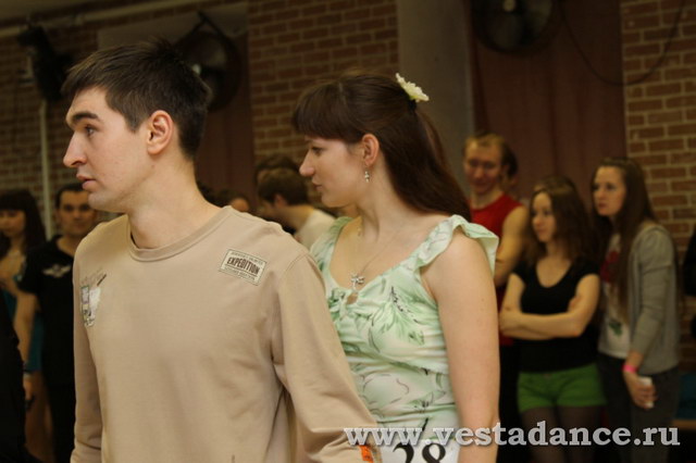 Школа танцев Vesta