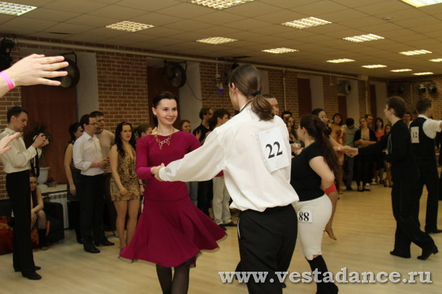 Школа танцев Vesta