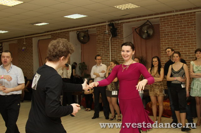 Школа танцев Vesta