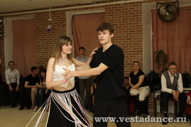 Школа танцев Vesta
