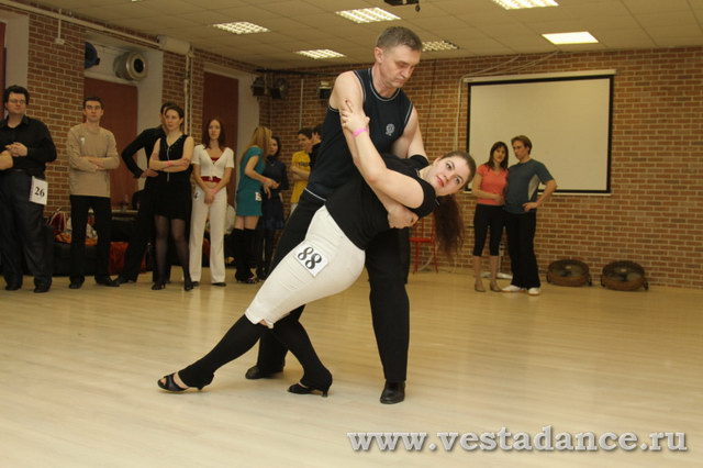 Школа танцев Vesta