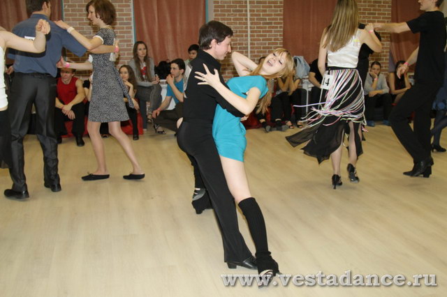 Школа танцев Vesta