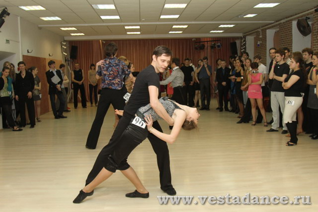 Школа танцев Vesta