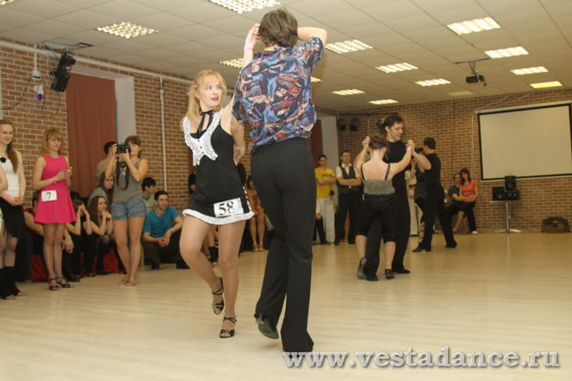 Школа танцев Vesta
