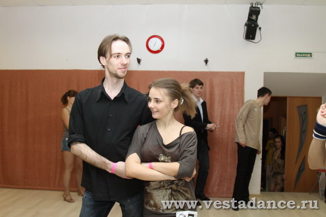 Школа танцев Vesta