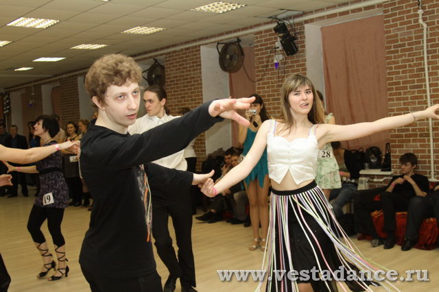 Школа танцев Vesta