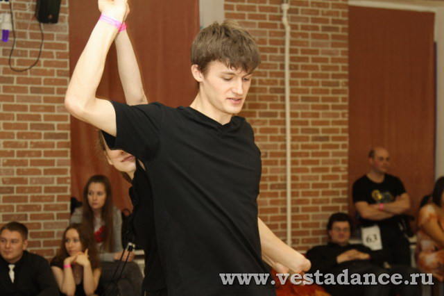 Школа танцев Vesta