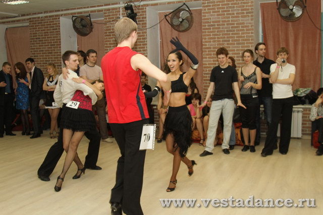 Школа танцев Vesta