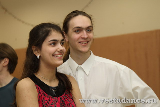 Школа танцев Vesta