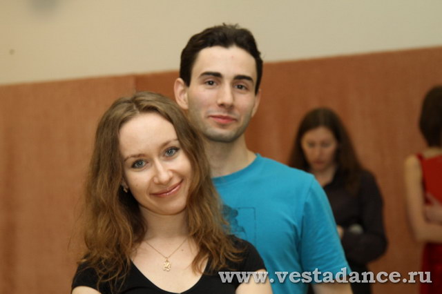 Школа танцев Vesta