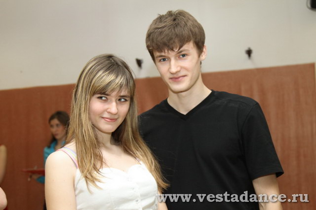 Школа танцев Vesta