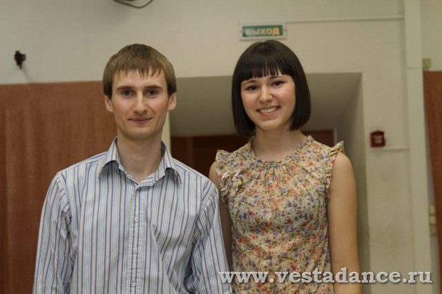 Школа танцев Vesta