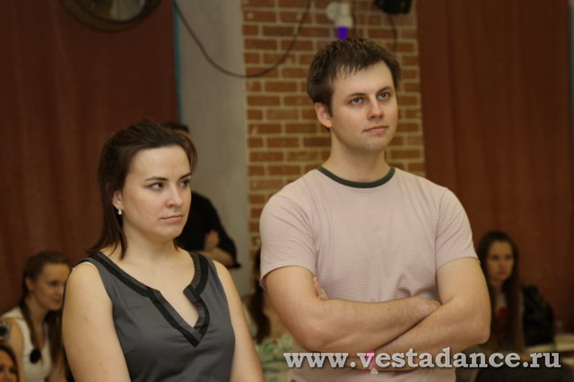 Школа танцев Vesta
