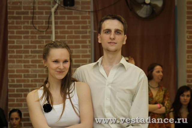 Школа танцев Vesta