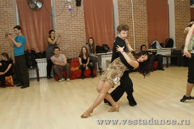 Школа танцев Vesta
