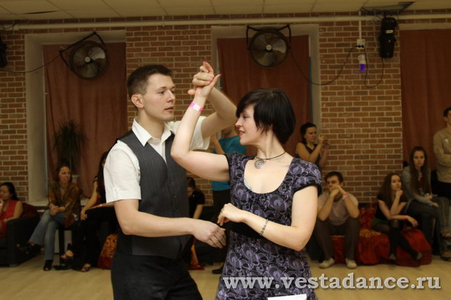 Школа танцев Vesta