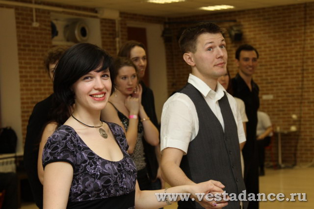 Школа танцев Vesta