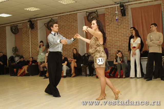Школа танцев Vesta