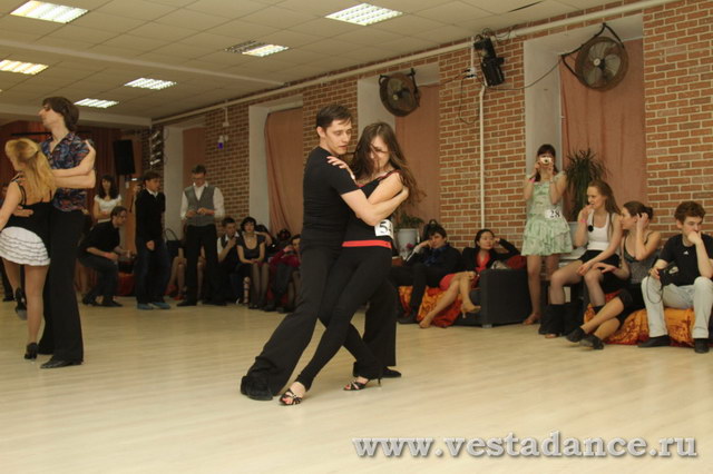 Школа танцев Vesta