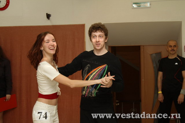 Школа танцев Vesta