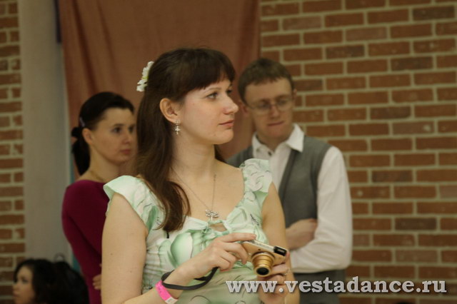 Школа танцев Vesta