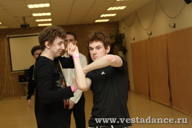 Школа танцев Vesta