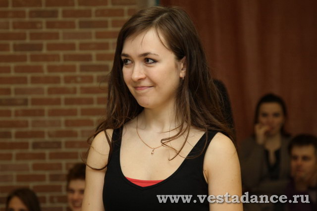 Школа танцев Vesta