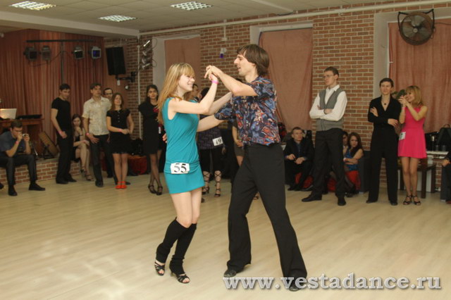 Школа танцев Vesta