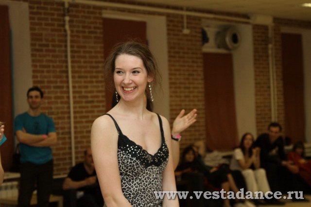 Школа танцев Vesta