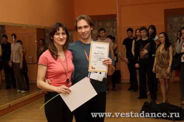 Школа танцев Vesta