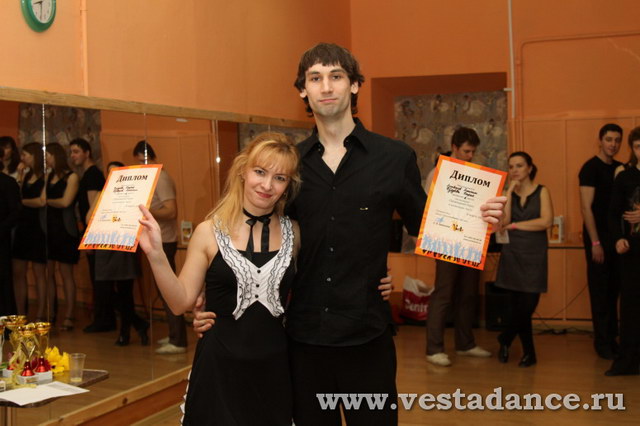 Школа танцев Vesta