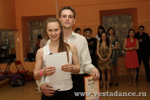 Школа танцев Vesta