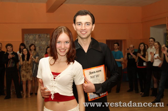 Школа танцев Vesta
