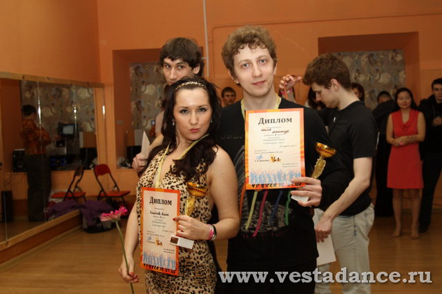 Школа танцев Vesta