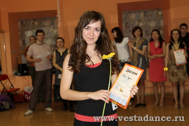 Школа танцев Vesta
