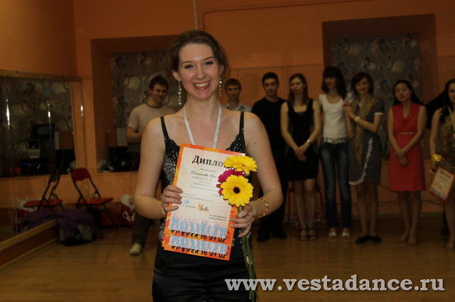 Школа танцев Vesta