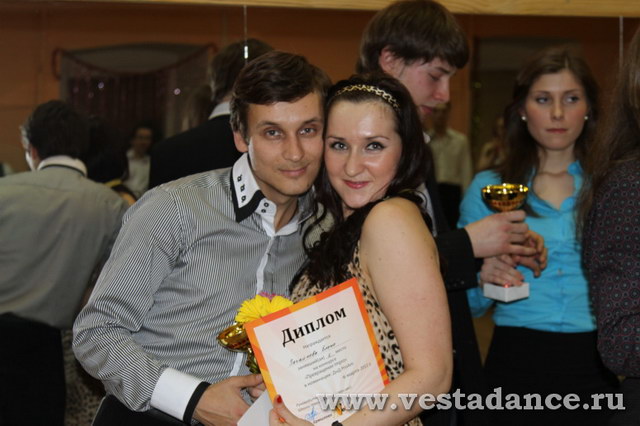 Школа танцев Vesta