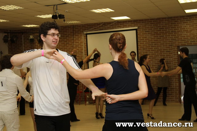 Школа танцев Vesta