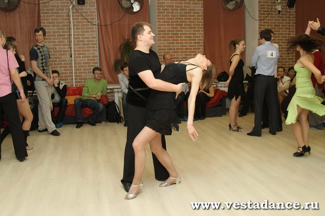 Школа танцев Vesta